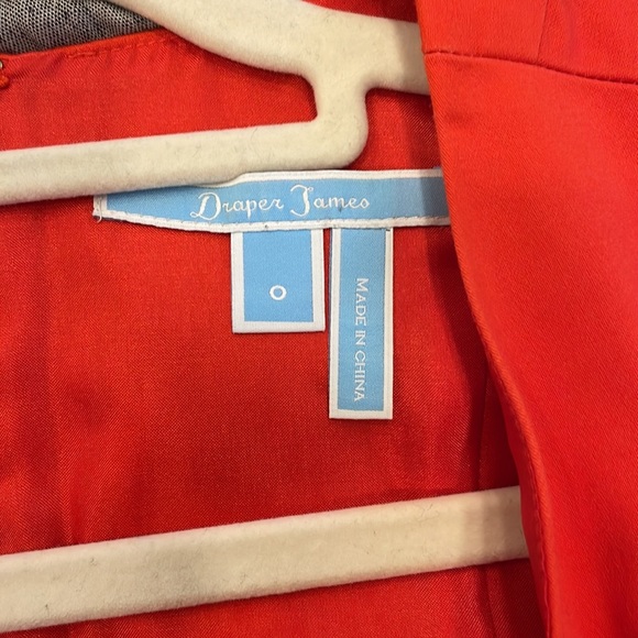 Draper James Red Dress - Picture 3 of 3